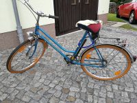 Damenfahrrad MIFA 26" DDR Sachsen - Stolpen Vorschau