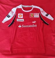 Ferrari 2010 Team Shirt Hessen - Groß-Umstadt Vorschau