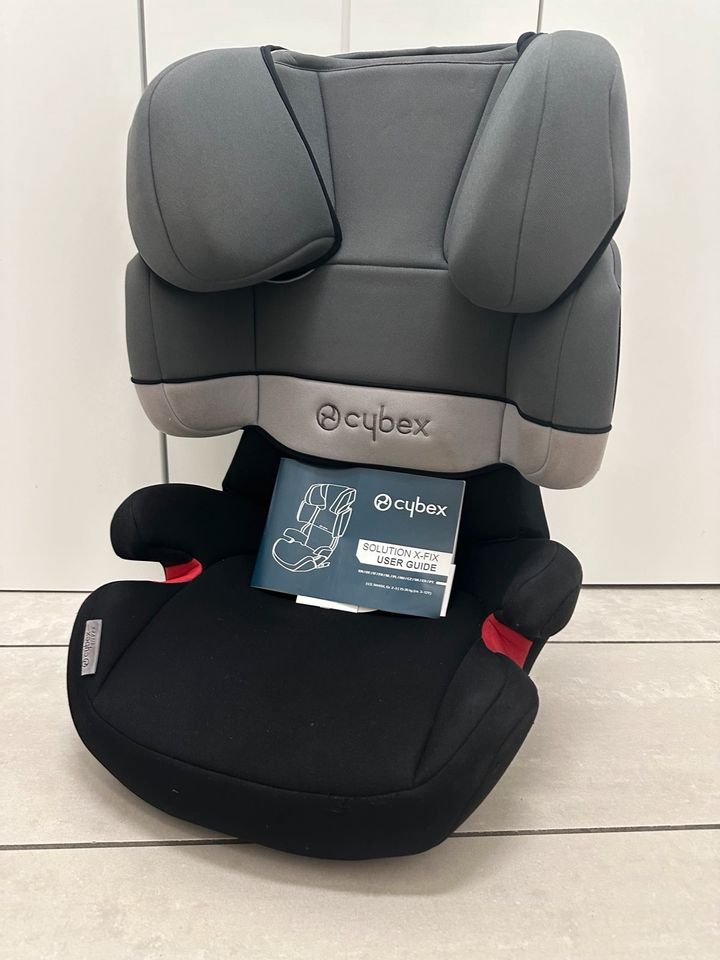 CYBEX KINDERSITZ AUTOSITZ MIT ISOFIX GRUPPE 2/3 ( 15-36 KG) in  Nordrhein-Westfalen - Haan