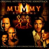 Alan Silvestri - The Mummy Returns -  EAN 44001398322 - CD Kiel - Holtenau Vorschau