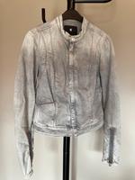 G-Star RAW Jeansjacke M hellgrau Hessen - Eichenzell Vorschau
