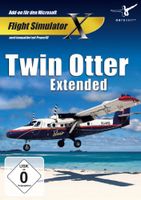 Flight Simulator X - Twin Otter Extended (Add - On) - [PC] Bayern - Markt Schwaben Vorschau