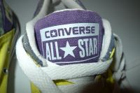 CONVERSE ALL STARS - Gr. 40,5, Sonderedition, gelb Mitte - Tiergarten Vorschau