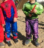 Kinder Kostüm Spiderman, Ironman, Hulk Bad Godesberg - Mehlem Vorschau