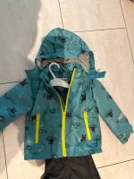 Regen Jacke Matschhose Set Matschjacke kinder 86/92 Nordrhein-Westfalen - Schwerte Vorschau