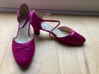 Brautschuhe 37 Rainbow Magenta Bayern - Elchingen Vorschau