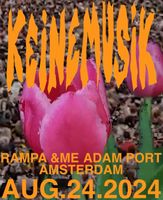 6x Keinemusik Tickets in Amsterdam am 24.08. Düsseldorf - Hafen Vorschau