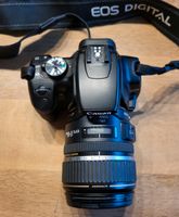 Kamera Canon EOS 400d mit EFS 17-85mm u. Zubehör Bayern - Höchstadt Vorschau