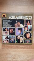 Schlagerbox '73, Schallplatte, Vinyl, LP Wandsbek - Gartenstadt Vorschau