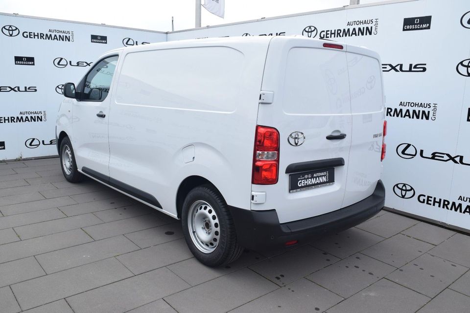 Toyota Proace L1 Meister *NEUES MODELL!* in Nottuln