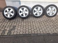 Alufelgen sehr gute Sommerreifen 215/65R17 Rheinland-Pfalz - Baustert Vorschau