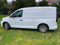 VW Caddy Maxi Commerce Cargo Kastenwagen weiss Thüringen - Barchfeld Vorschau