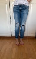 Skinny Jeans von Max & Co Gr. 30 Used Look Baden-Württemberg - Karlsruhe Vorschau