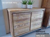 Sideboard, Schrank, Anrichte, Lowboard, Massivholzmöbel Nordrhein-Westfalen - Herford Vorschau