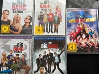 Bing Bang Theory DVDs Staffel 1-5 Dortmund - Körne Vorschau