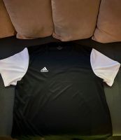 Adidas T-Shirt - Farbe: Schwarz/Weiß - XXL - Neuwertig Berlin - Lichtenberg Vorschau