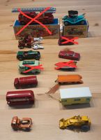 Lesney Matchbox Tanker, Bus, Van, Bentley, Mercedes 60/70 er Wandsbek - Hamburg Jenfeld Vorschau