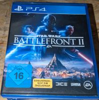 PS4 Spiel "Battlefront II" Nordvorpommern - Landkreis - Ribnitz-Damgarten Vorschau