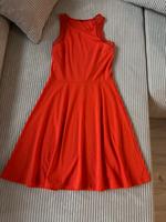 Kleid orange gr. S Niedersachsen - Brockel Vorschau