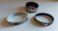 Zumba Armbänder Gummi Original Sport Sachsen-Anhalt - Bad Duerrenberg Vorschau