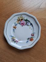 Rosenthal Blumenbouquet Perlrand Kuchenteller 190 mm Sachsen - Markkleeberg Vorschau