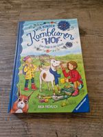 Buch - Wir Kinder vom Kornblumen Hof - Eine Ziege in der Schule Bayern - Lonnerstadt Vorschau