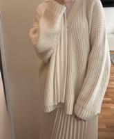 Weekday - Leyla Oversized Cardigan Hessen - Gießen Vorschau
