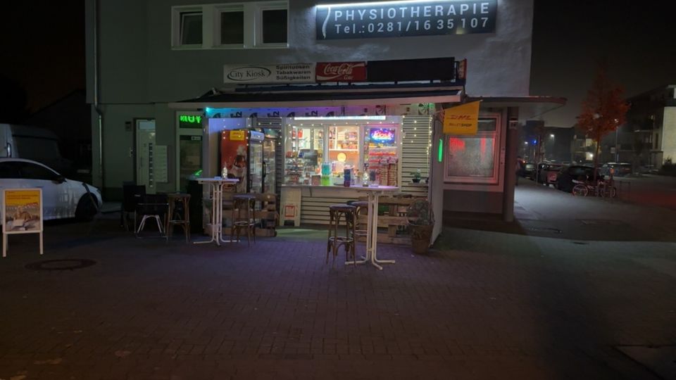Kiosk zu verkaufen in Voerde (Niederrhein)