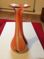 Vase, wohl 50ger Jahre, Muranoglas, mundgeblasen Wandsbek - Hamburg Sasel Vorschau