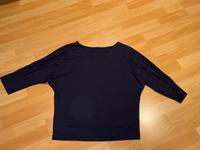 C&A Shirt 3/4 Armshirt, Größe XS, Farbe blau Nordrhein-Westfalen - Bornheim Vorschau