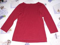 Gerry Weber Bluse Oberteil rot Gr. 38 Strass Stuttgart - Zuffenhausen Vorschau