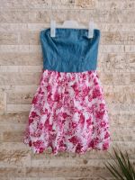 Tommy Hilfiger Sommerkleid Blumen Hessen - Wolfhagen  Vorschau