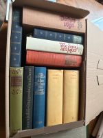Kiste mit Büchern Nordrhein-Westfalen - Hille Vorschau