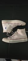 Converse Chucks high Black Label Ecru 70's 70 Größe 43 Rheinland-Pfalz - Herxheimweyher Vorschau
