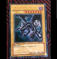 YUGIOH Rotäugiger blauer Drache Saarland - Dillingen (Saar) Vorschau