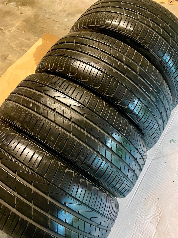 Sommerreifen 255/50R19 Hankook Seal 4 Stück in Reken