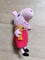 Peppa Wutz Plüsch Figur Sachsen-Anhalt - Elbingerode (Harz) Vorschau