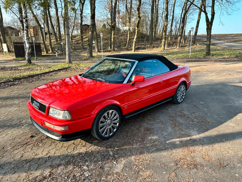 Audi 80 Cabrio in Kalefeld