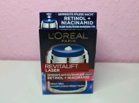 L'Oréal Paris Revitalift Laser Anti-Falten Pflege Nachtcreme Mecklenburg-Vorpommern - Boizenburg/Elbe Vorschau