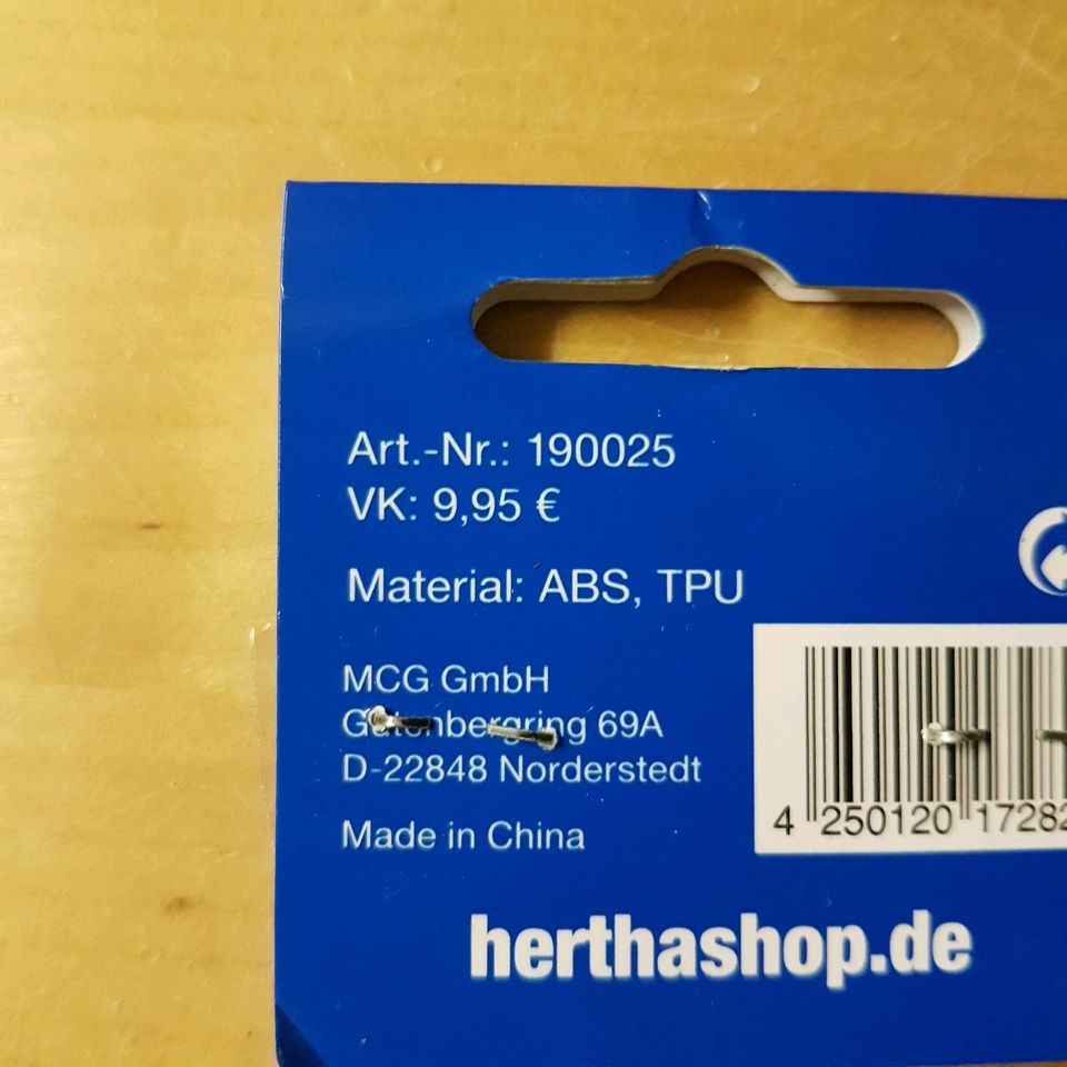 NEU OVP Hertha BSC Fußball Handyhalter Popsocket in Brandenburg - Potsdam |  eBay Kleinanzeigen ist jetzt Kleinanzeigen