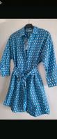 Hemdblusenkleid,kurz blau, weiss Gr. S NEU Hamburg - Hamburg-Nord Vorschau