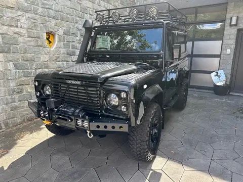 Land Rover Defender 90 Td5. absolutes Einzelstück in Engelskirchen