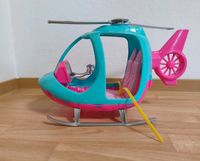 Barbie FWY29 - Hubschrauber in Pink und Blau Sachsen - Höckendorf Vorschau