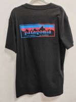 Patagonia T-Shirt L in schwarz. Niedersachsen - Westergellersen Vorschau