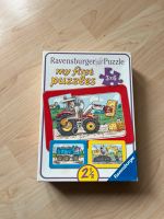 3x Ravensburger Puzzle je 6 Teile + 2 Puzzle je 7 Teile Altona - Hamburg Bahrenfeld Vorschau