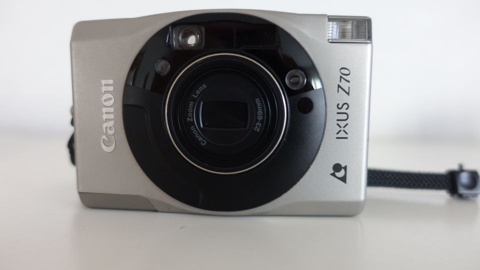 Canon ISUS Z 70 Camera in Stuttgart