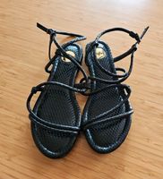 Buffalo Sandalen, schwarz, Gr. 36, wie Neu Rheinland-Pfalz - Zerf Vorschau