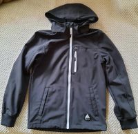 Jungen Übergangsjacke Jacke schwarz Gr. 158 Brandenburg - Bad Freienwalde Vorschau