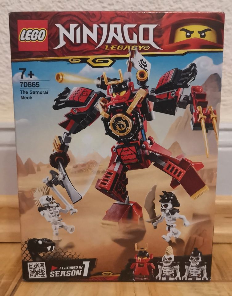 Lego Ninjago (Movie) Sammlung in Hagen