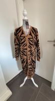 Lange Damen Strickjacke Cardigan Mantel Tiger Leopardmuster Gr. L Bielefeld - Bielefeld (Innenstadt) Vorschau